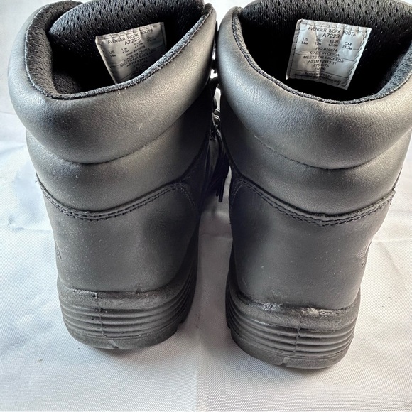 Avenger Mens Work Boot Composite Toe Puncture-Resistant...